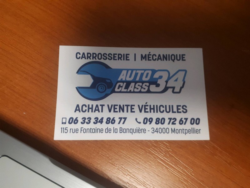 Où trouver un carrossier qui répare des voitures à Montpellier dans l'Hérault