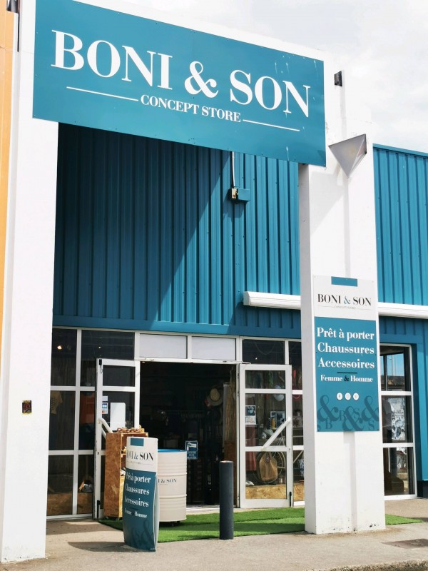 Où trouver une boutique et un magasin de prêt-à-porter concept store avec des robes de la marque La Fiancée du Mékong sur Balaruc le vieux proche de sète