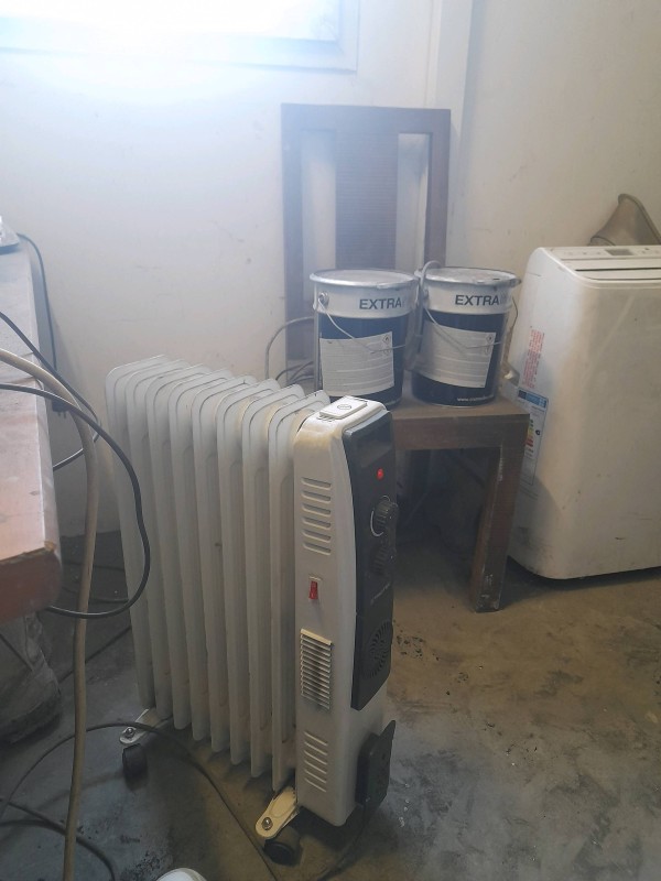 Rénovation et vente de radiateur en fonte à paulhan proche de Montpellier dans l'Hérault