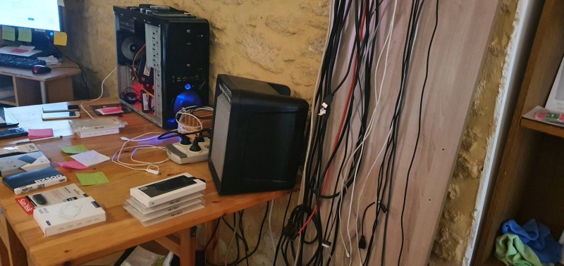 Faire réparer un ordinateur PC à Uzès proche de Remoulins