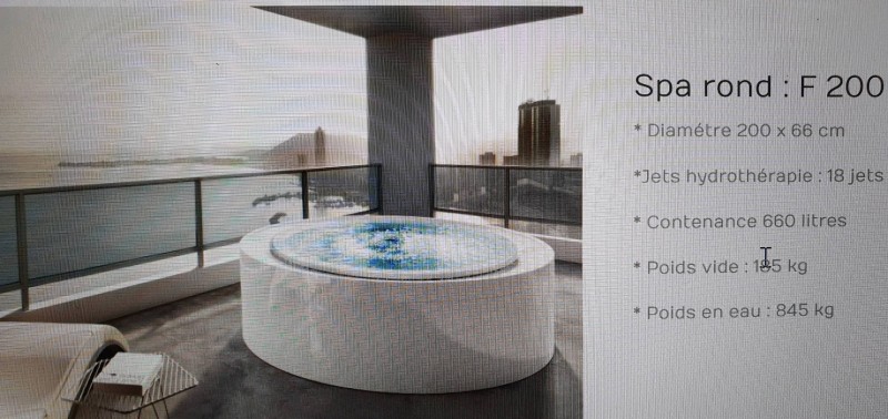 Où trouver un spa à débordement à baillargues et dans l'Hérault proche de Montpellier