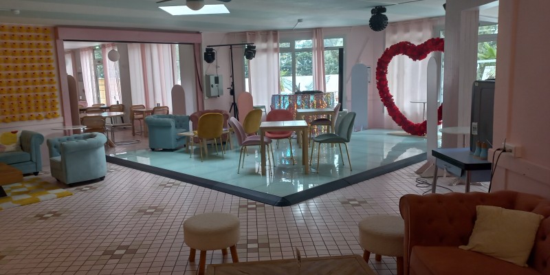 Où organiser un séminaire d'entreprise pour 100 personnes sur  Avignon proche Cavaillon