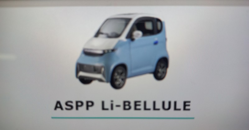 vente de voiture sans permis électrique en location longue durée sur Paris et Île-de-France