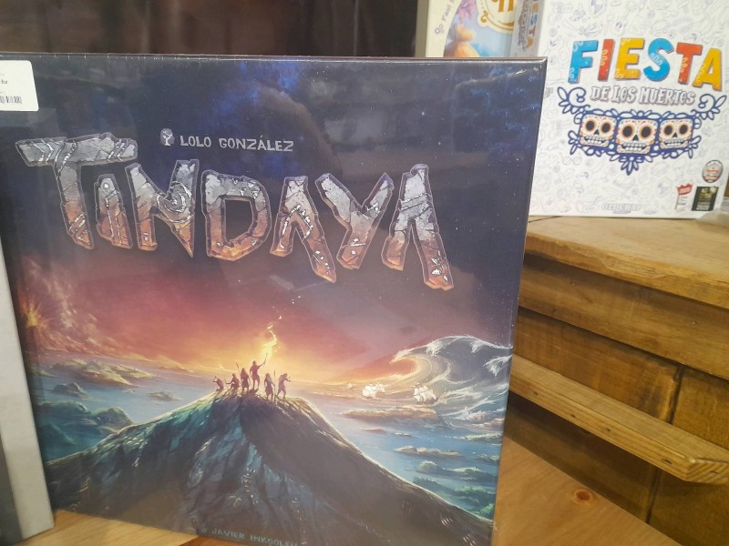 Où trouver un jeu de société les tribus du vent sur Montpellier dans l'Hérault