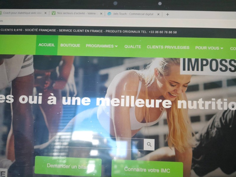 Coach professionnel en nutrition alimentaire sur Mauguio proche de Montpellier