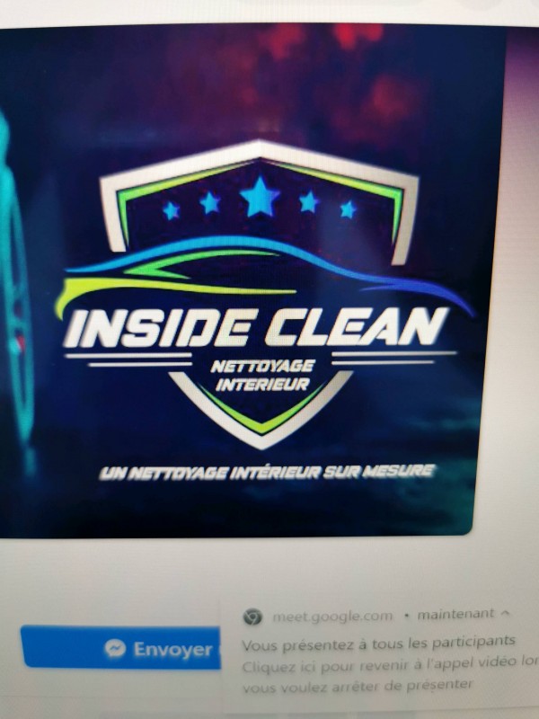 Nettoyage auto d'un véhicule avec aspiration et lavage des sièges  chez un particulier à Clermont-l'Hérault