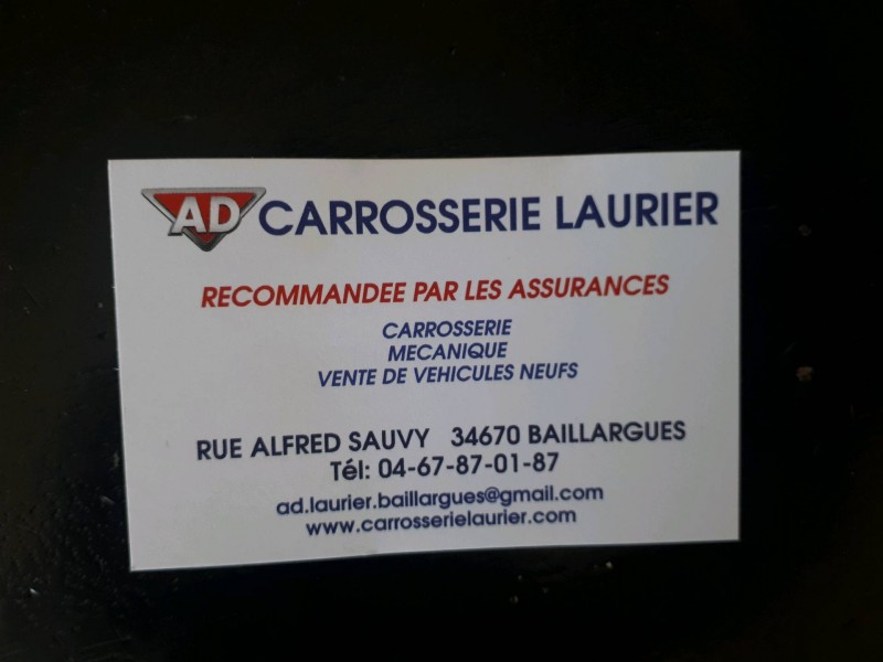 Meilleur carrossier pour réparation voiture à la Grande Motte proche de Montpellier