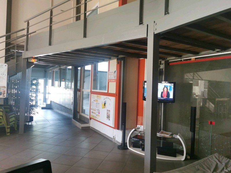 Salle de squash ouverte le 1er mai à Montpellier