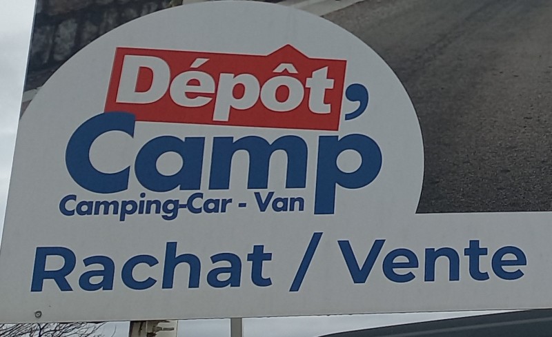vente achat et dépôt-vente de camping-car et vans à Avignon proche de Carpentras