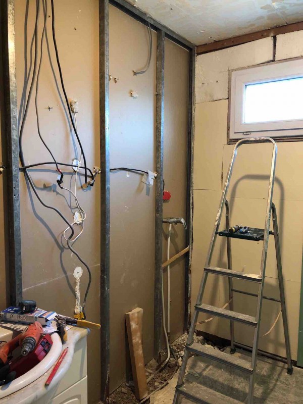 Plaquiste carrelage maçonnerie et petits travaux en tout genre de travaux