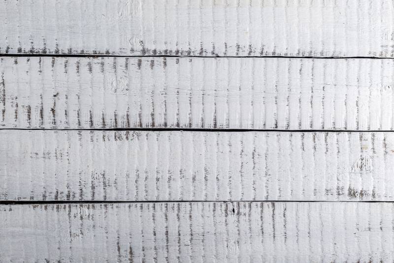 Pose de clôture rigide d'occultation en panneaux de bois au Cap-Ferret