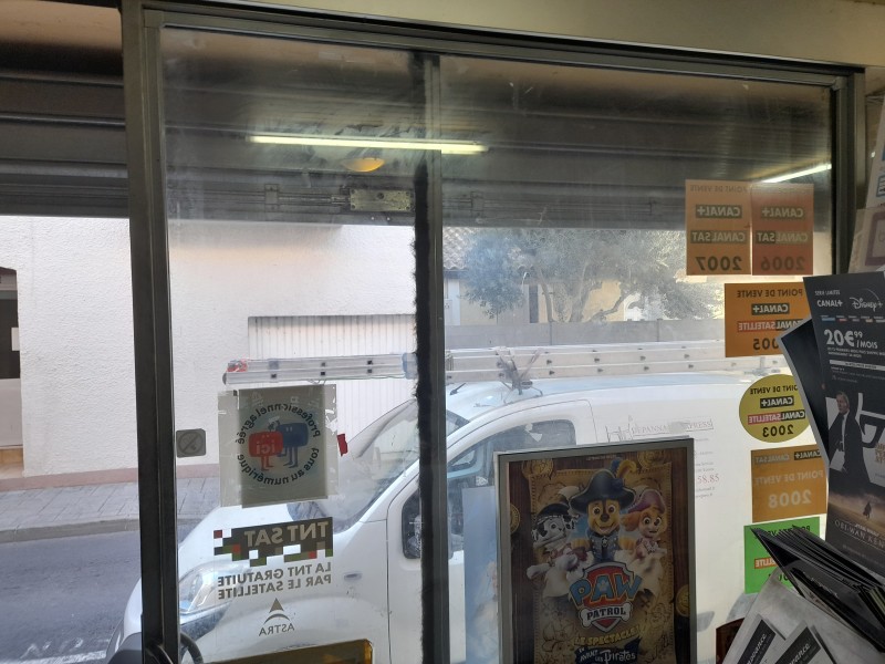 installation d'une antenne TV sur Palavas-les-Flots proche de Montpellier