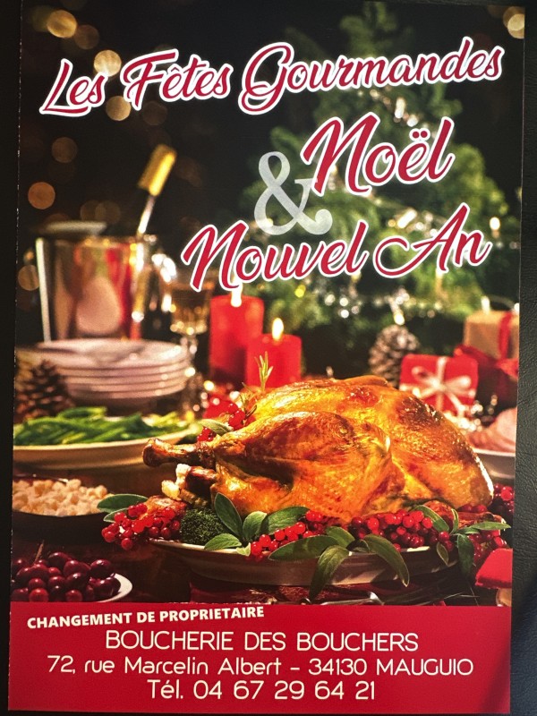 Boucherie à Mauguio