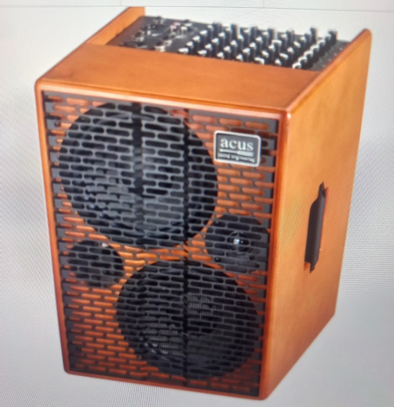 magasin de musique pour amplificateur Accus AD one  forstrings and wood Montpellier proche de Sète 