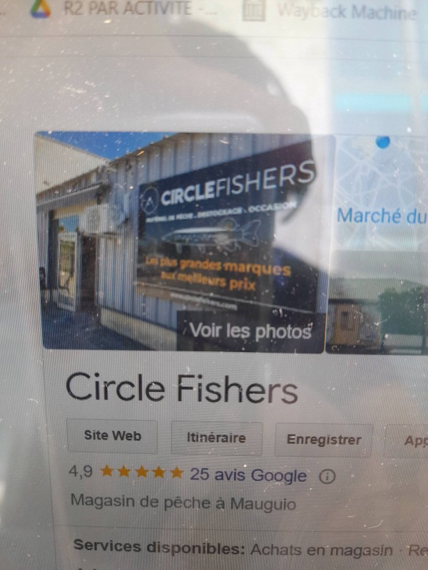 Où trouver un magasin de pêche sur Mauguio dans l'Hérault