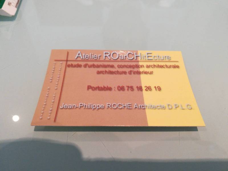 Architecte DPLG pour réhabilitation agrandissement d'une habitation sur Lunel