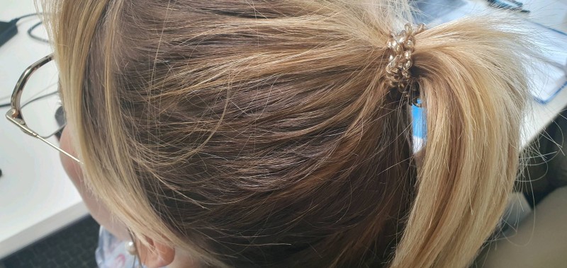 Spécialiste du balayage Blond à Montpellier