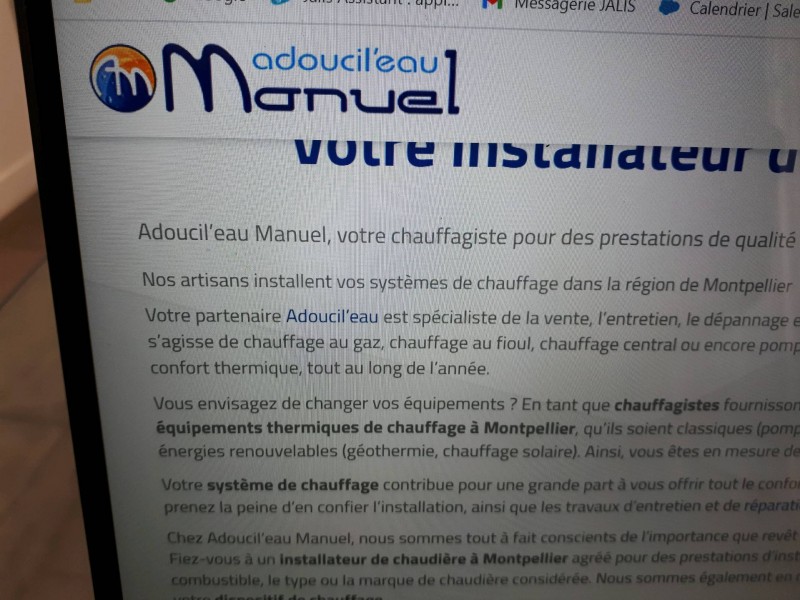 chauffagiste à Montpellier dans l'Hérault 34