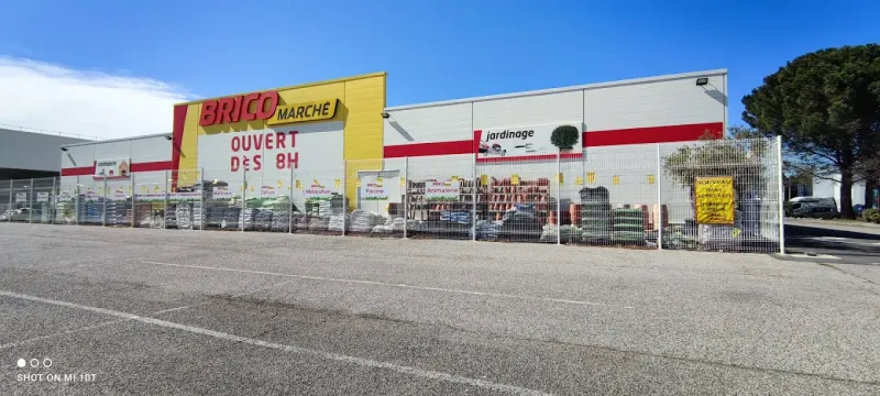 Opération spéciale rentrée dans votre magasin de bricolage Bricomarché au Boulou proche d'Argelès-sur-Mer