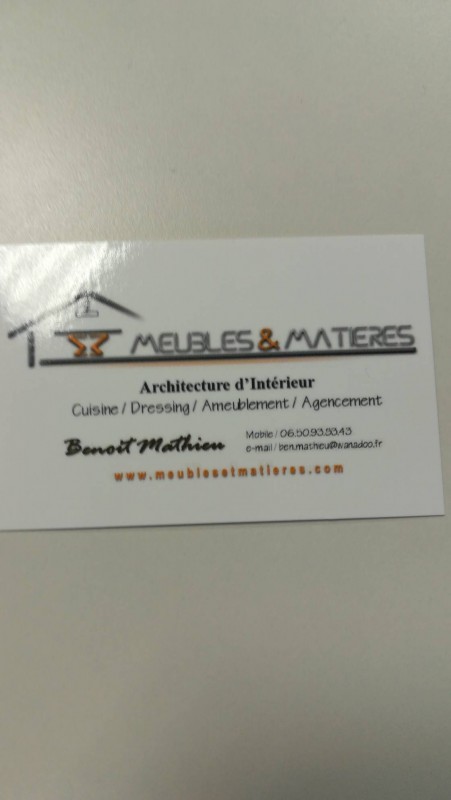 Architecture d'intérieur Roquebrune-sur-Argens près du muy meubles et matières