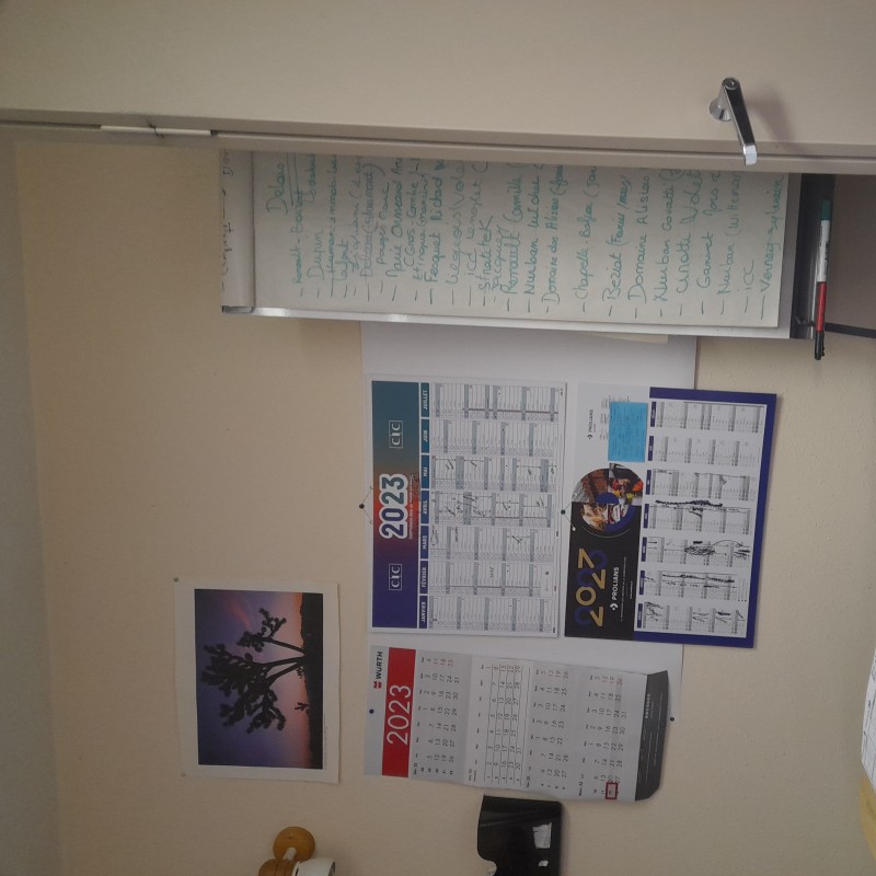 escalier en bois sur mesure sur montpellier