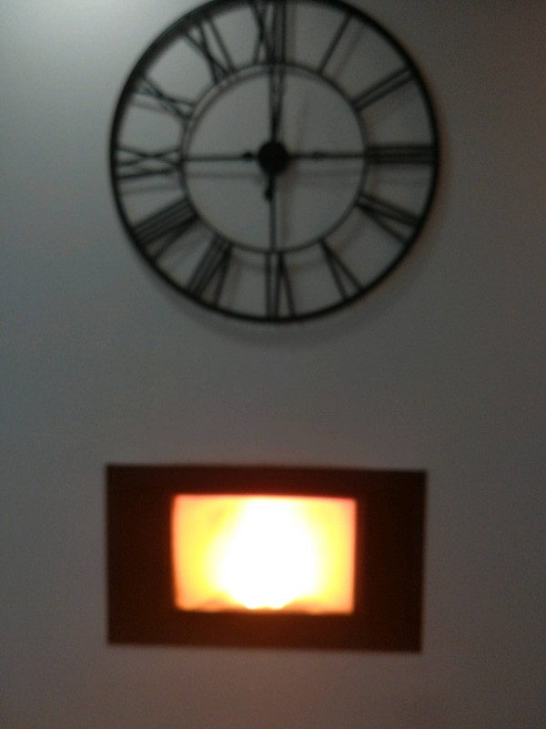 Installation et pose d'un poêle à granulés diamond Sommières à côté de Nîmes