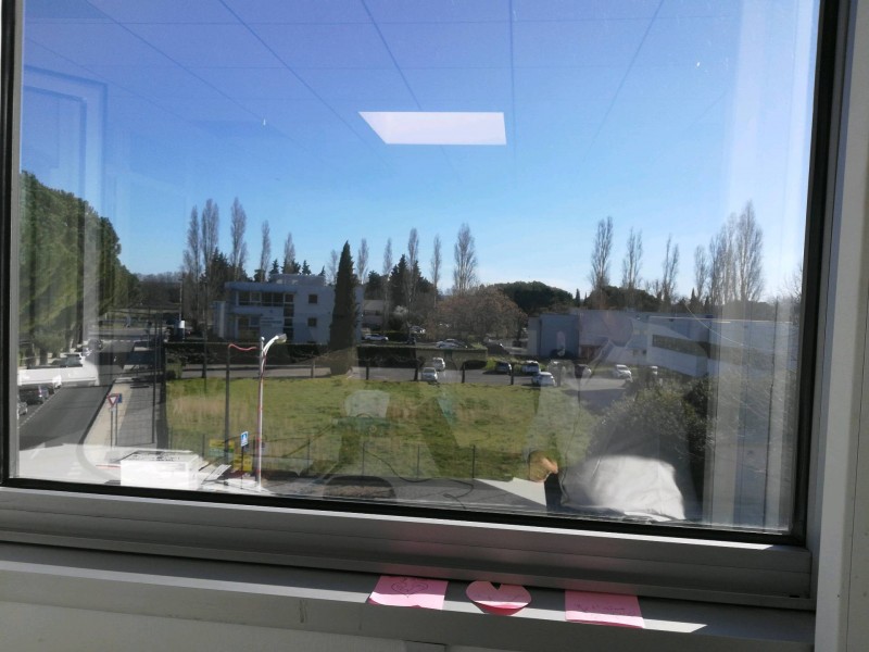 Remplacement d'anciens volets ent bois par des volets roulants électriques solaires sur Tarbes à côté de Pau