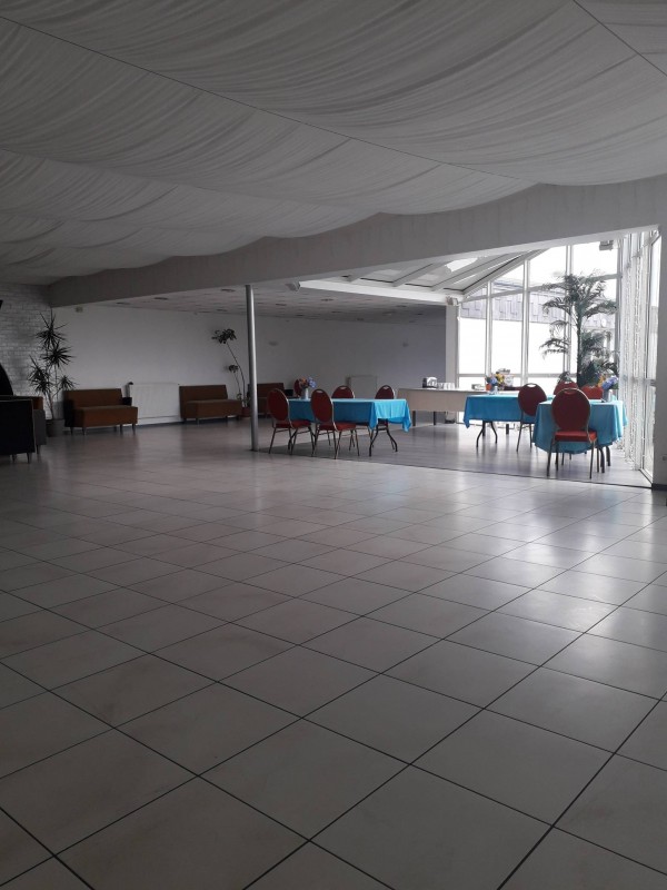 location d'une salle de réception pour mariage avec hébergement au Havre