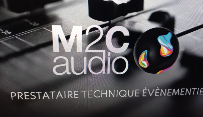 pose et installation d'une scène pour concert pour événement sportif sur Montpellier proche de Sète