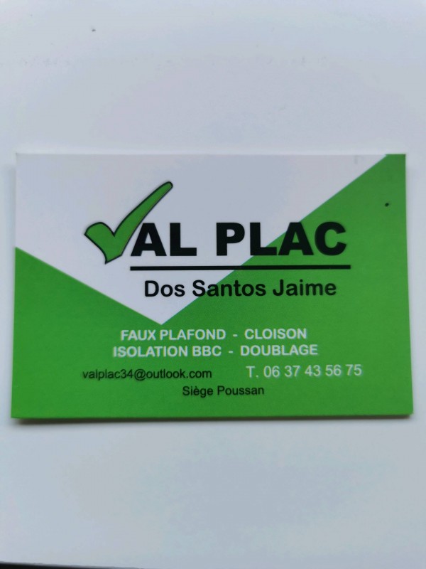 Où trouver un artisan pour réaliser un faux plafond et des pose de placo avec séparation de pièces dans un salon d'une habitation sur Sète à côté de Frontignan