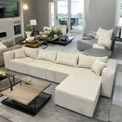 Acheter un canapé panoramique convertible pas cher Paris