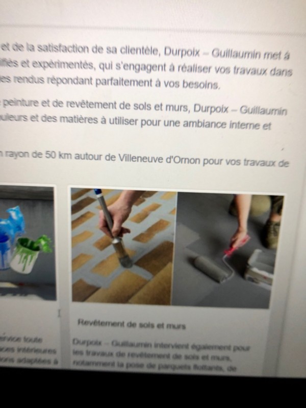 Trouver un professionnel pour pose de moquette à Bordeaux