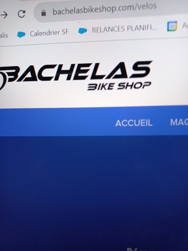 vélo lapierre à Sisteron