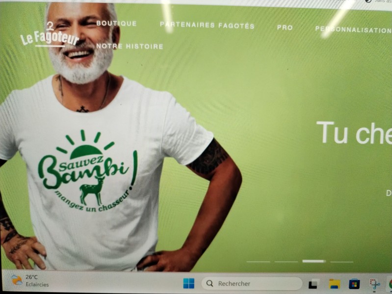 où trouver une entreprise de textile personnalisé qui fait des casquettes dans l'Hérault