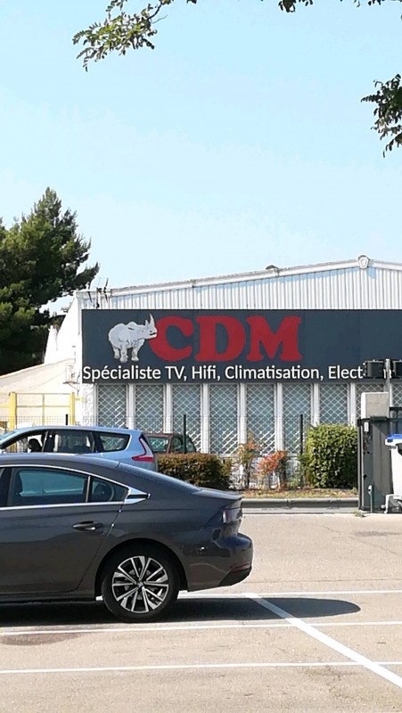 Vente d'équipement électroménager pour cuisine à Vitrolles