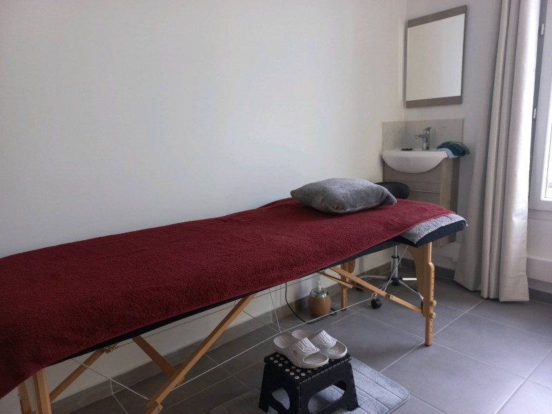 Formation en réflexologie plantaire sur Antigone et Lunel