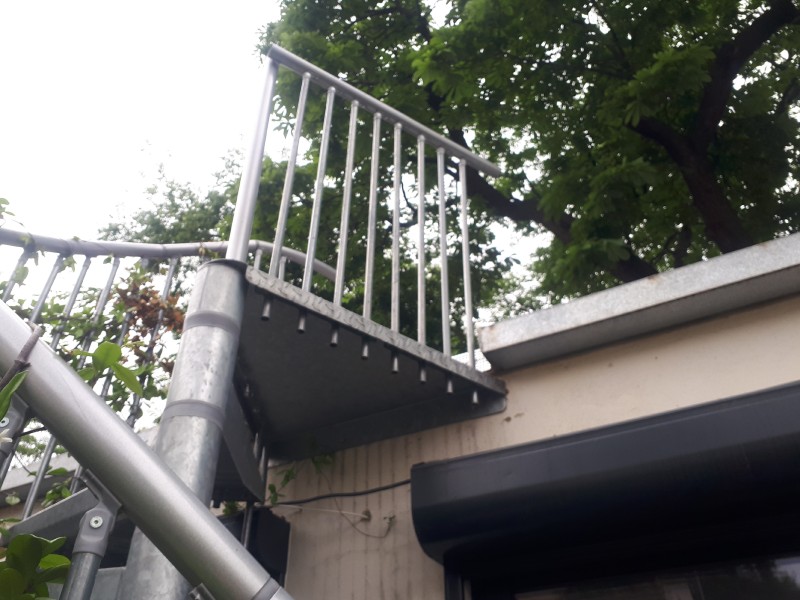 Entreprise d'étanchéité pour rénover un toit terrasse en ossature bois à Montpellier