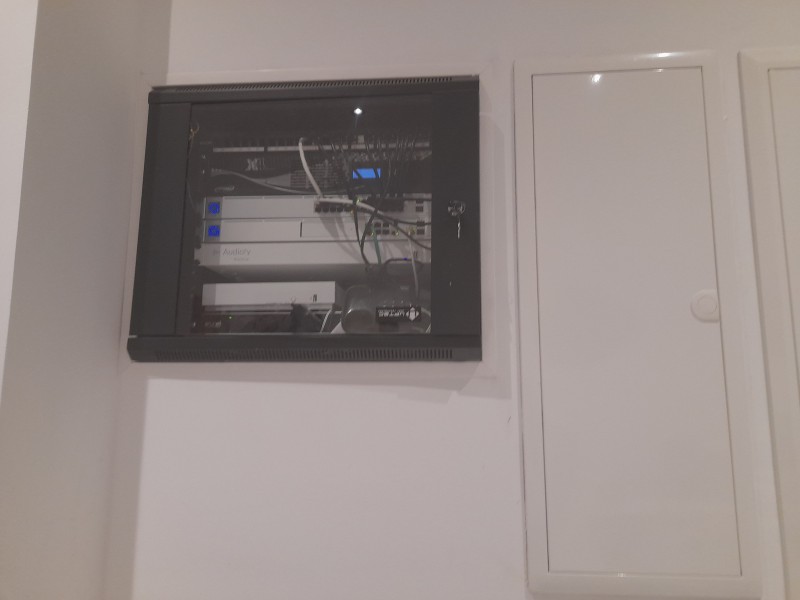 réalisation de ravalement de façade sur une maison individuelle à montferrier-le-lez