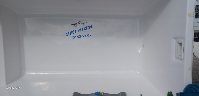 pisciniste pour installation d'une piscine coque petit bassin sur Alès proche de Salindres