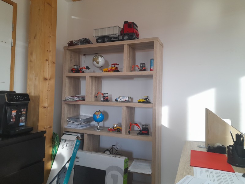 terrassement pour une entreprise située à portignan