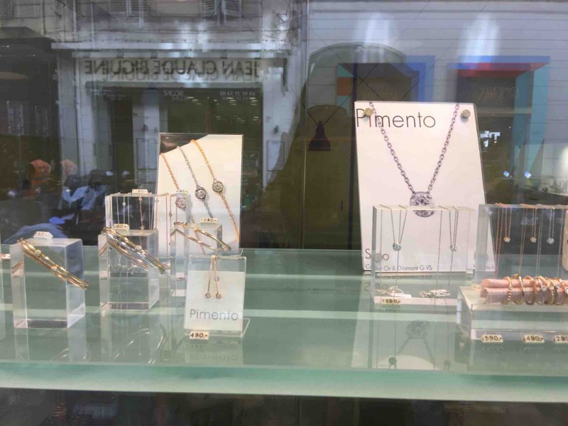 Boutique pour vos cadeaux de fin d’année - Joaillerie Pimento Bijoux & Diamant Marseille centre ville