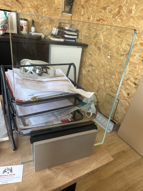 Ferronnerie métallerie à Montpellier pour fabriquer garde corps vert sur-mesure