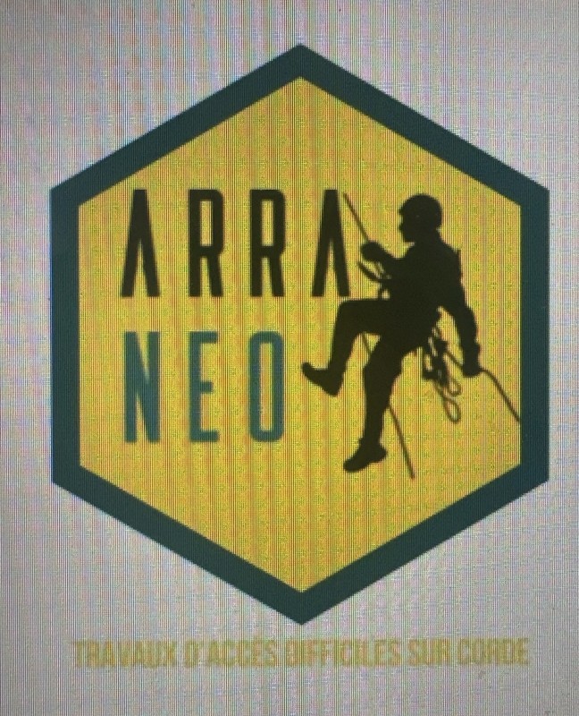  Cordiste pour nettoyage de vitre à hauteur pour professionnel à Alès dans le Gard 