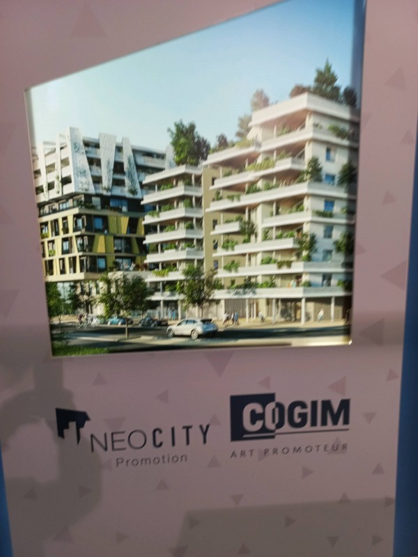 Où acheter un appartement T5  neuf type maison terrasse sur le toit à Montpellier dans l'Hérault 34.