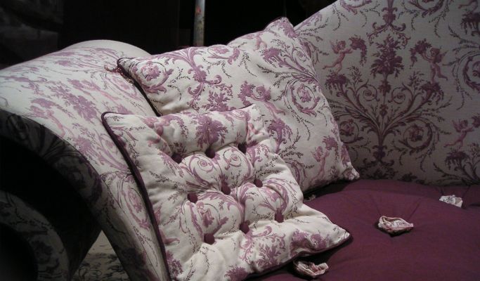 Couture d'ameublement Aix en Provence