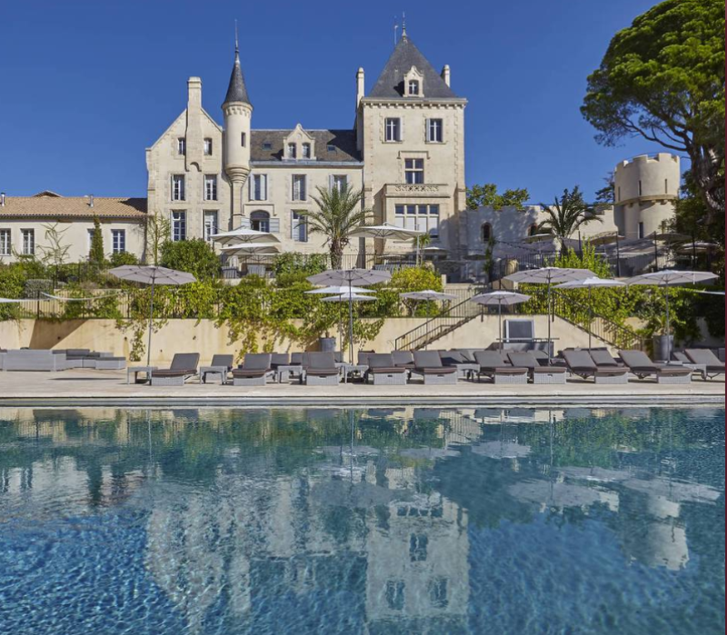 Lieu de séminaire avec salle pour réunion et team building dans la région de Narbonne en Occitanie