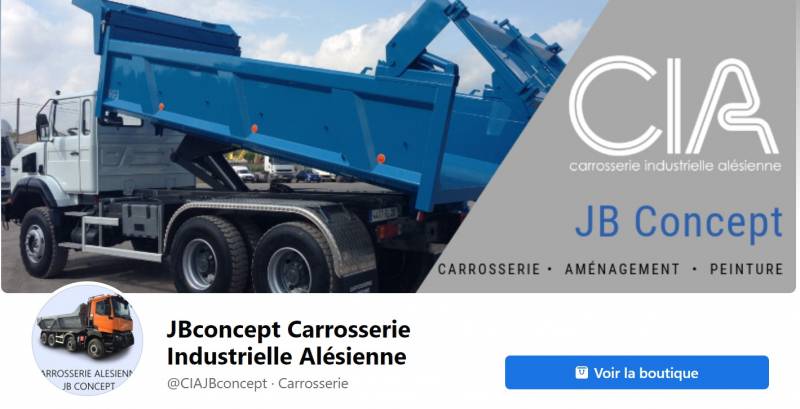 Entreprise pour modification de châssis de camion à Alès dans le Gard