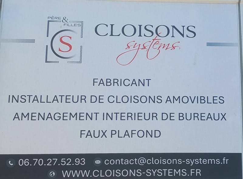 entreprise spécialisée dans l'aménagement de bureau professionnel et de locaux commerciaux sur Béziers et Narbonne