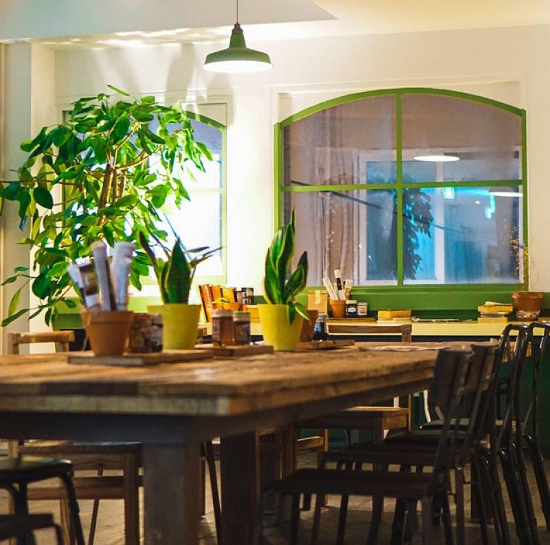 Restaurant pour déjeuner d'entreprise à Lisses 77