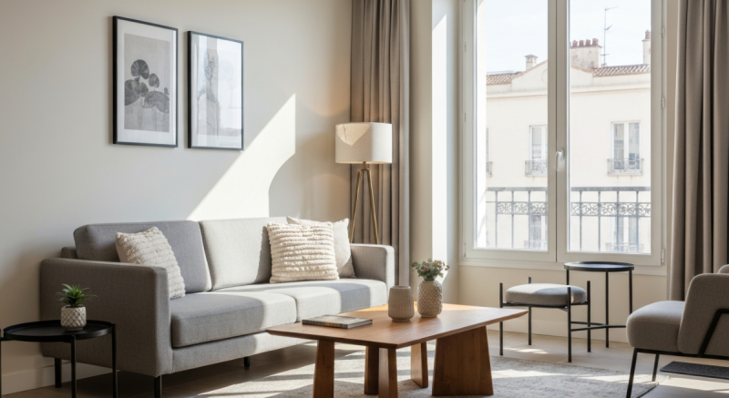 Mettre son bien en coliving à Marseille : la solution rentable pour augmenter ses revenus locatifs